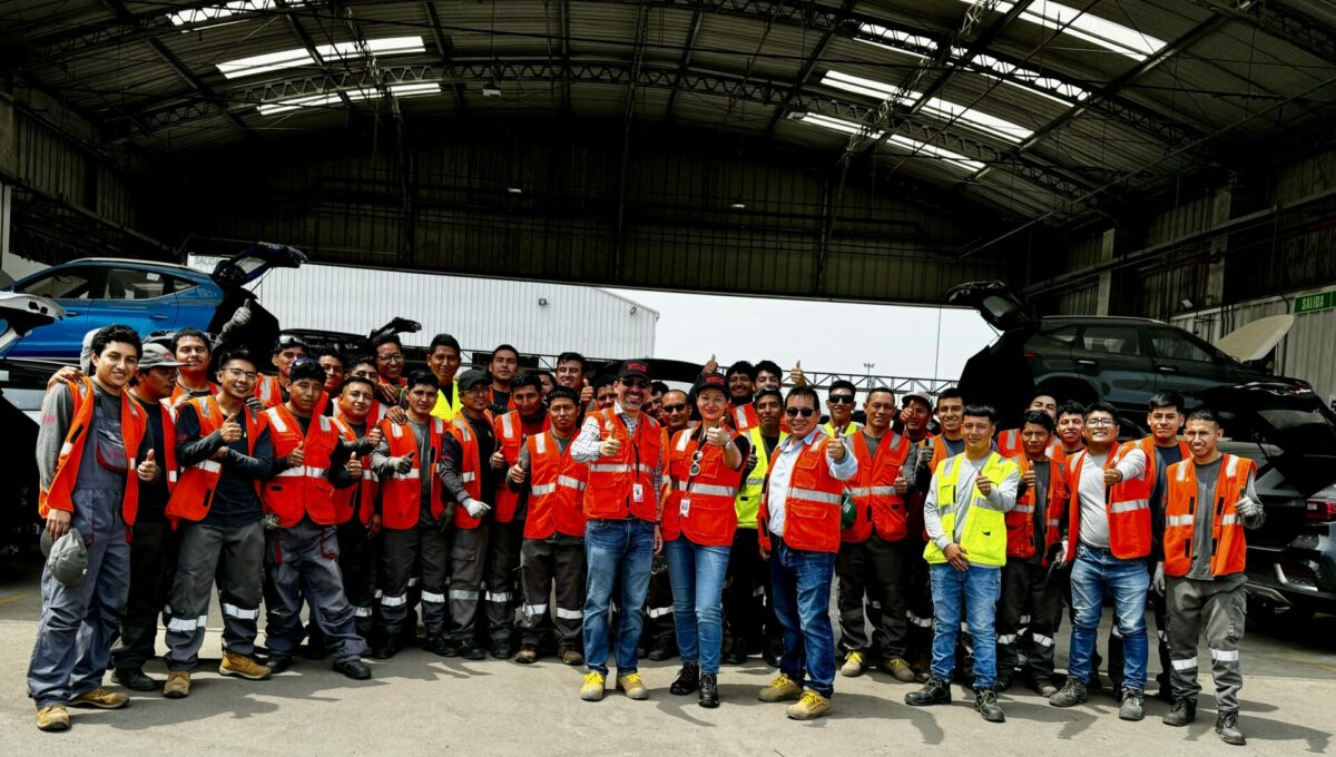 10 lat Spółki AC S.A. w Peru