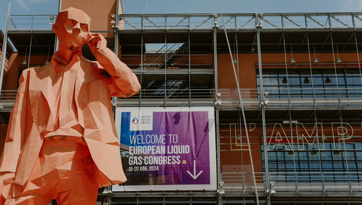 European Liquid Gas Congress