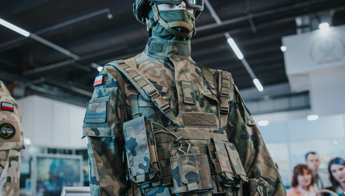 XXXII Międzynarodowy Salon Przemysłu Obronnego MSPO