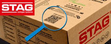 New packaging. The same reliable  STAG