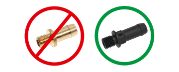 Los inyectores STAG ahora con un nuevo tipo de tobera