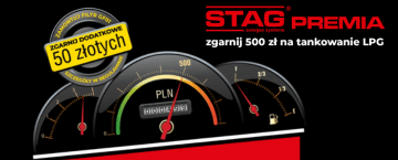 Konkurs STAG Premia edycja 2025