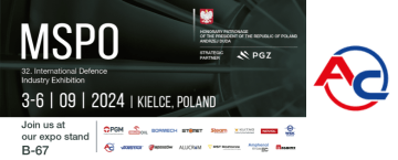 XXXII Międzynarodowy Salon Przemysłu Obronnego MSPO