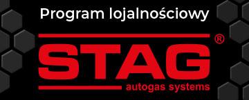Dołącz do Programu Lojalnościowego STAG