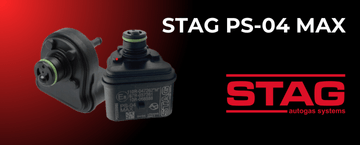 PS-04  MAX – nowa wersja czujnika ciśnienia STAG