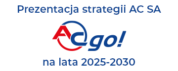 AC GO! Nowa strategia AC do    2030r.
