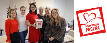 Szlachetna paczka 2023