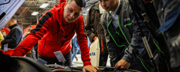 Pierwsze spotkanie Akademii Młodego Mechanika za nami