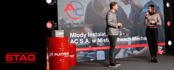 STAG na Mistrzostwach Mechaników 2024