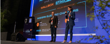 STAGEV Wallbox: la respuesta polaca a los retos globales de la electromovilidad
