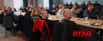 Jesienna edycja szkoleń produktowych marki STAG