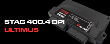 Nowość - STAG 400 DPI model Ultimus