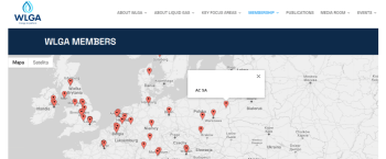 AC SA miembro de la Asociación Mundial de Gas Licuado