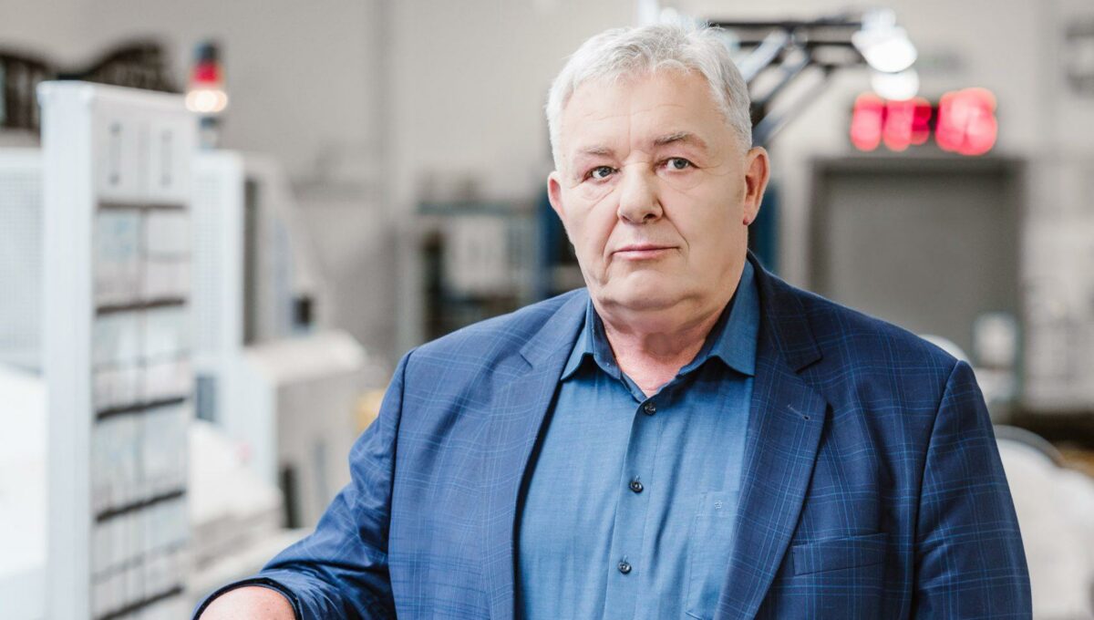 Anatol Timoszuk Prezesem Zarządu AC SA