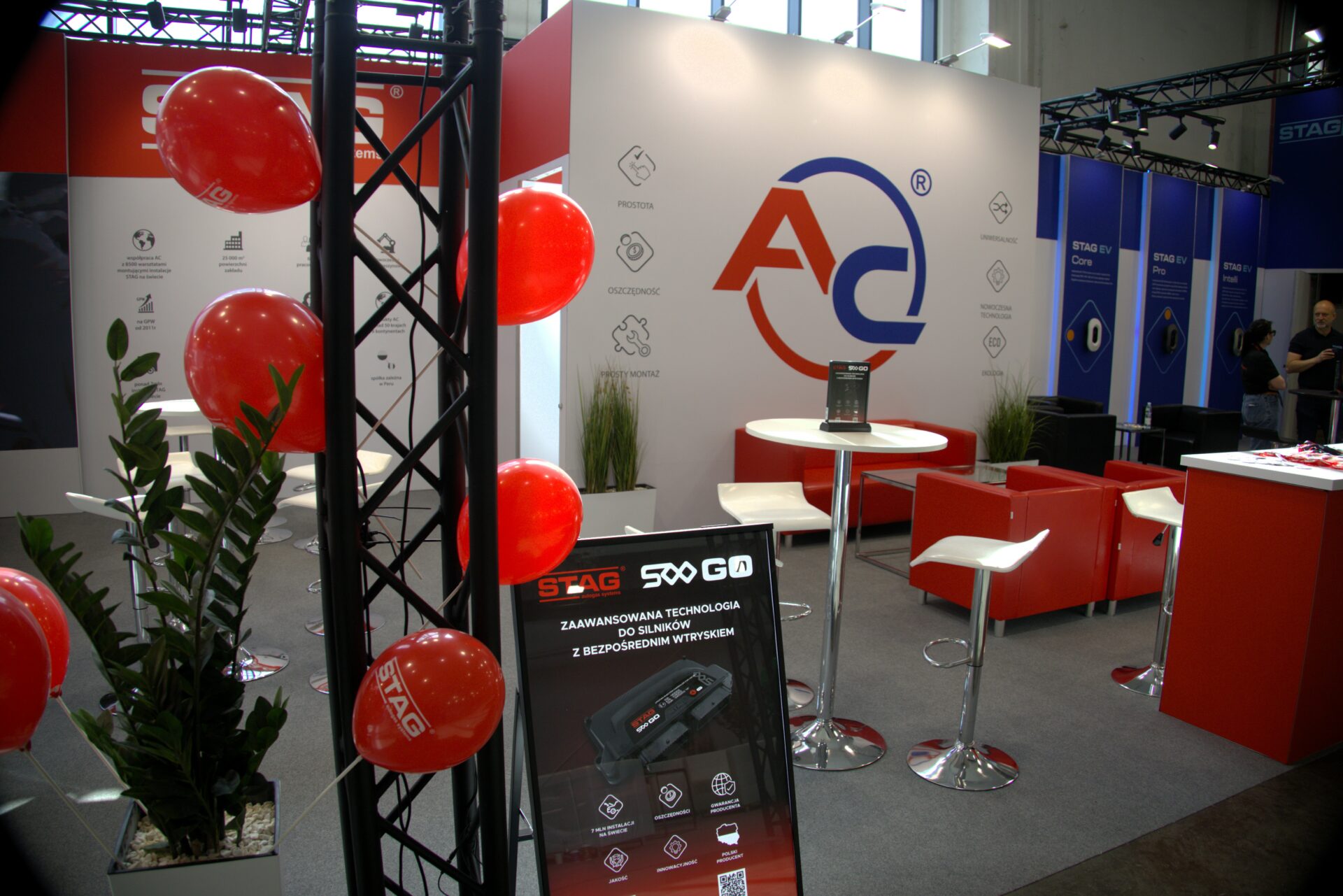 AC na Poznań Motor Show 2026
