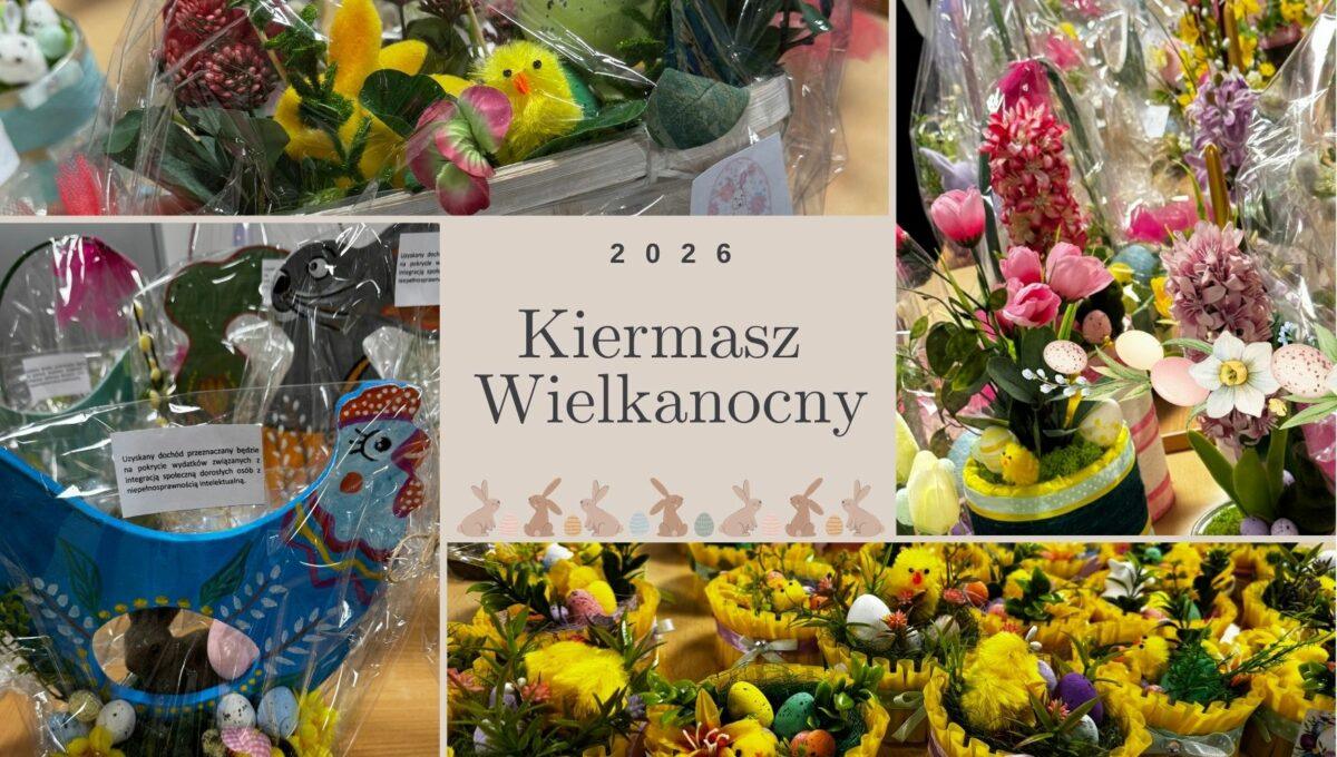 Kiermasz Wielkanocny 2026