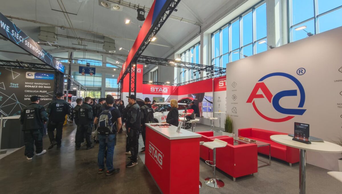 AC na Poznań Motor Show 2026