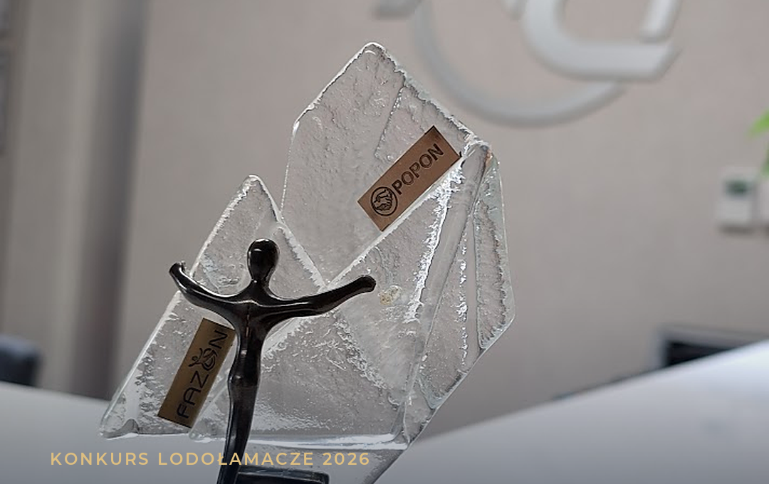 AC S.A. laureatem Konkursu Lodołamacze 2026